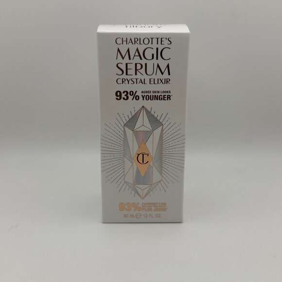 CHARLOTTE'S MAGIC SERUM CRYSTAL ELIXIR 1oz - Picture 3 of 3